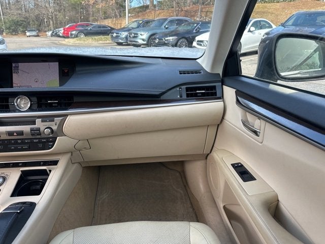 2013 Lexus ES 350 4dr Sdn