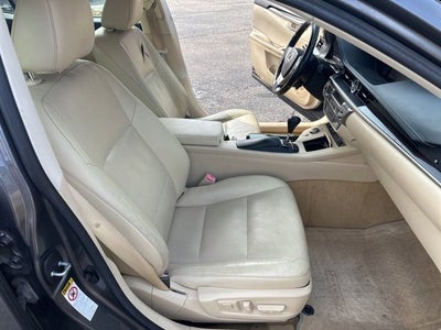 2013 Lexus ES 350 4dr Sdn