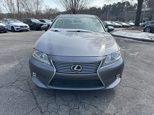 2013 Lexus ES 350 4dr Sdn