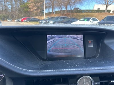 2013 Lexus ES 350 4dr Sdn