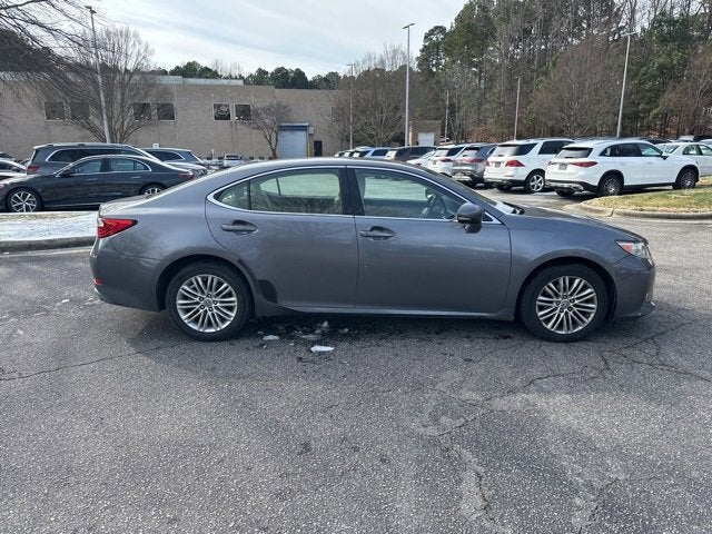 2013 Lexus ES 350 4dr Sdn