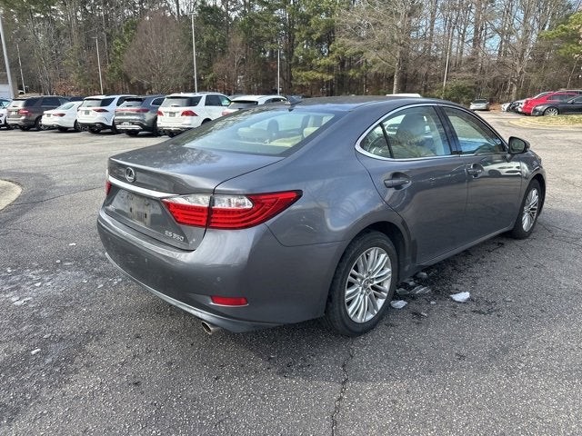 2013 Lexus ES 350 4dr Sdn