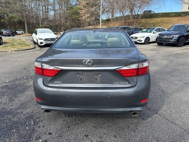 2013 Lexus ES 350 4dr Sdn