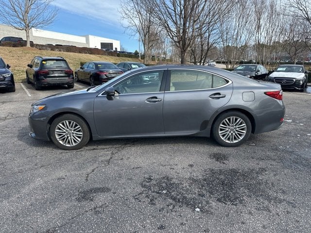 2013 Lexus ES 350 4dr Sdn