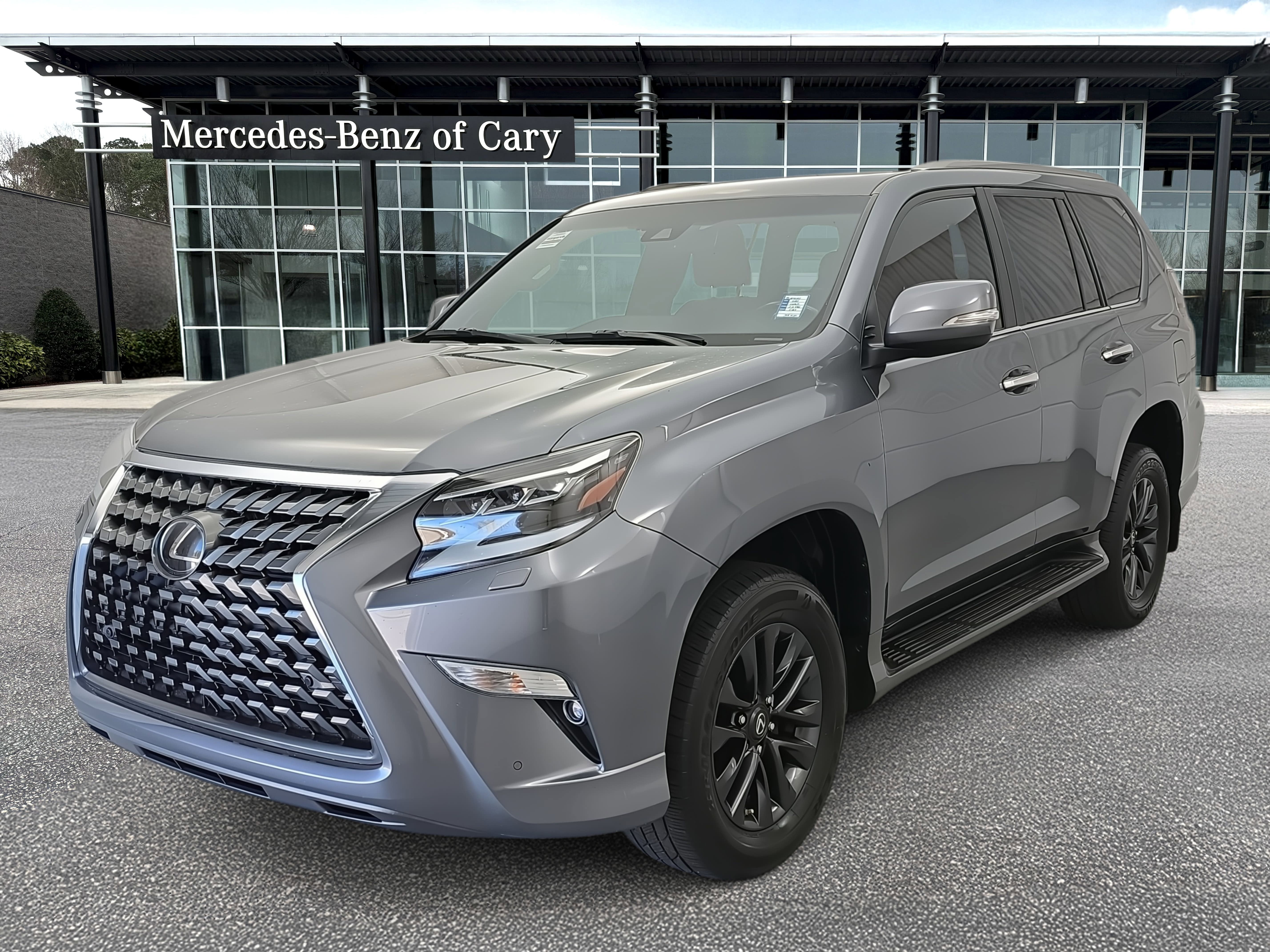2021 Lexus GX GX 460 Premium