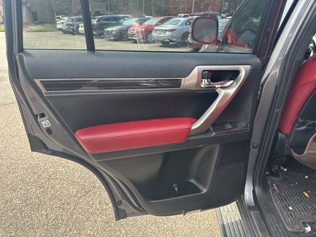 2021 Lexus GX GX 460 Premium