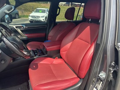 2021 Lexus GX GX 460 Premium