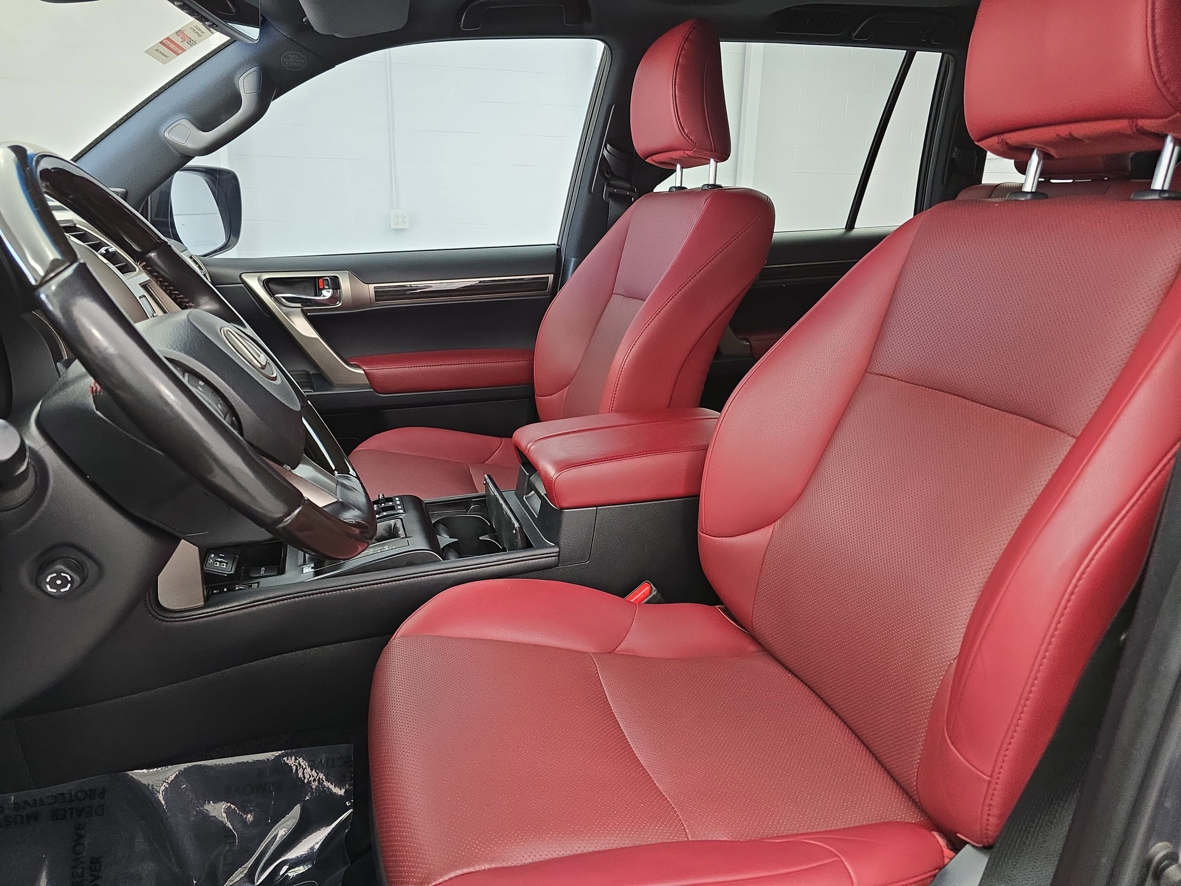 2021 Lexus GX GX 460 Premium