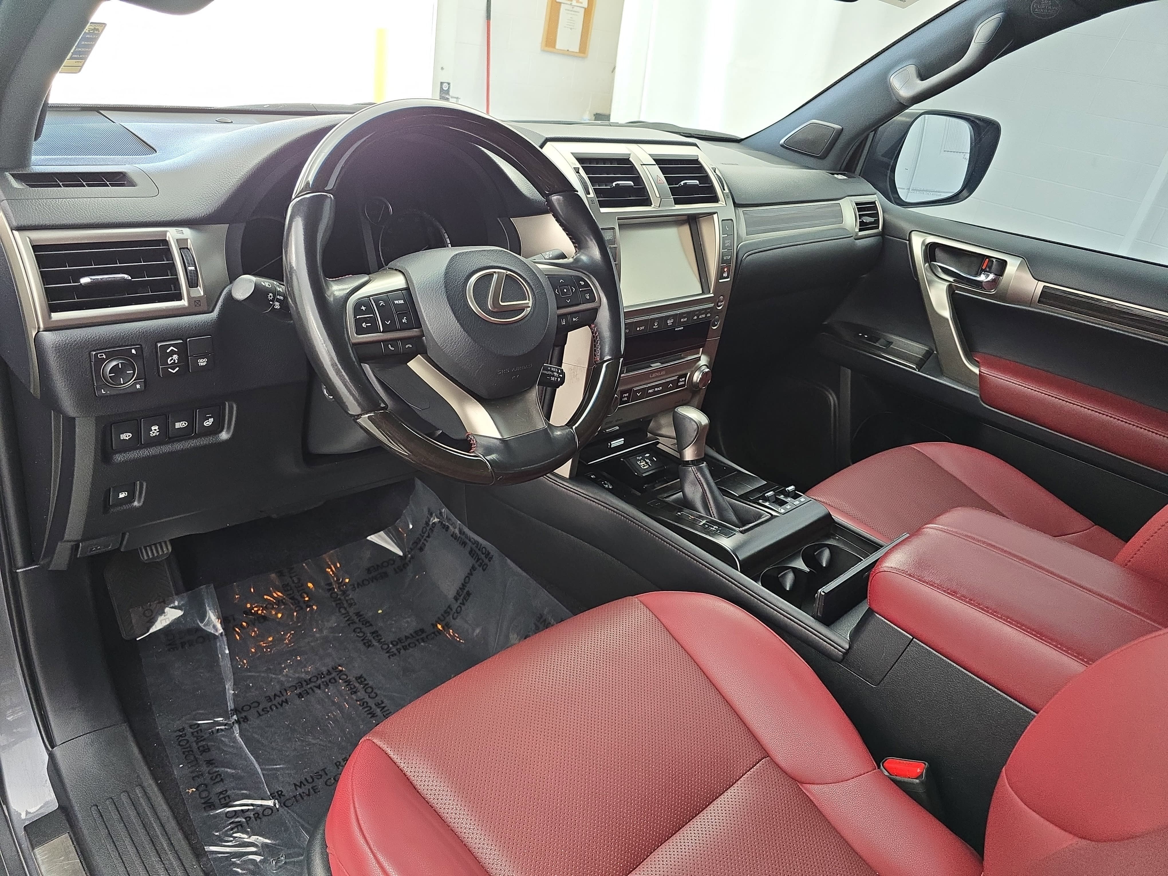 2021 Lexus GX GX 460 Premium