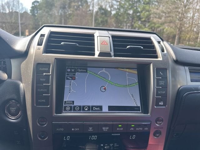 2021 Lexus GX GX 460 Premium