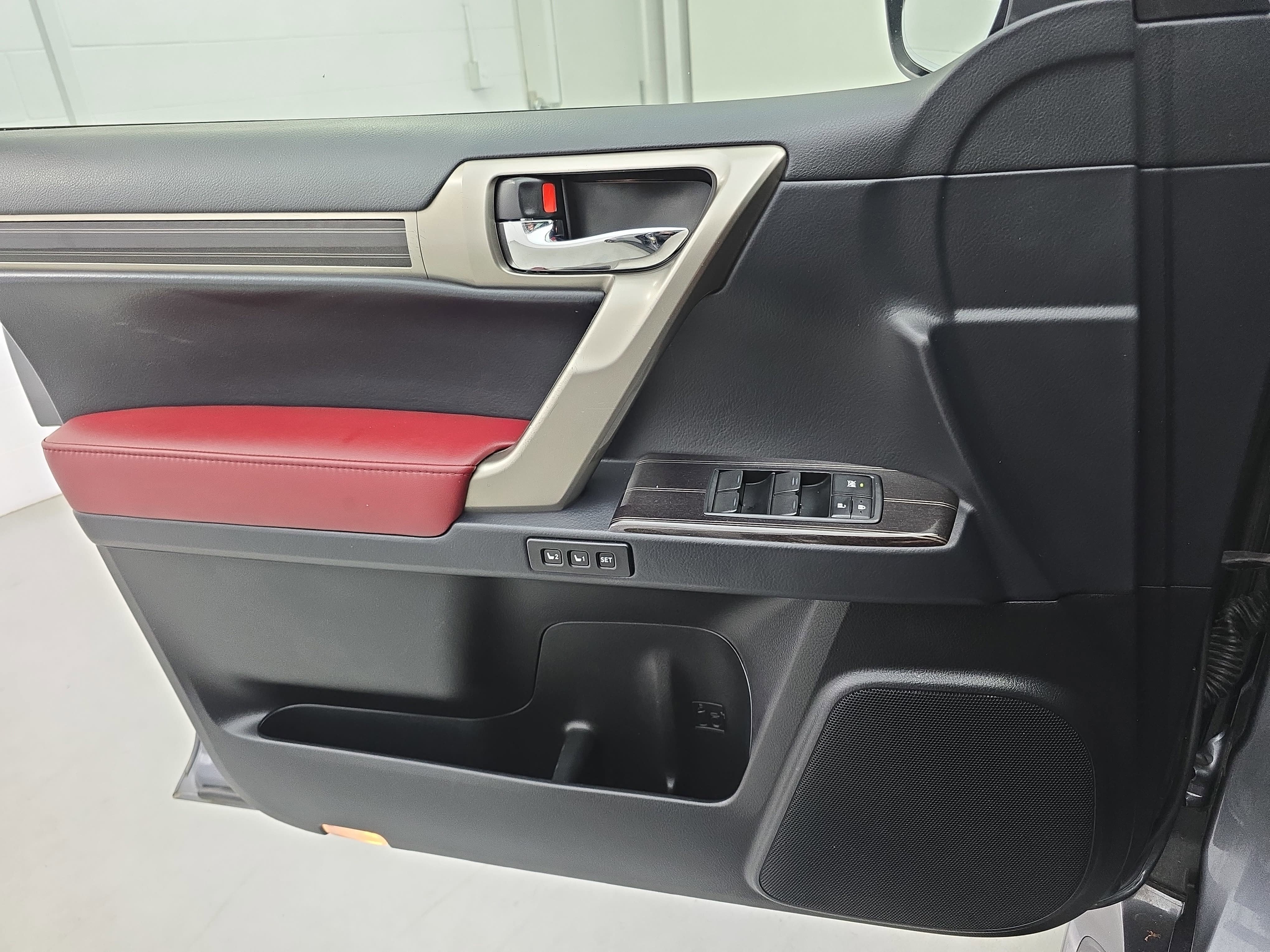 2021 Lexus GX GX 460 Premium