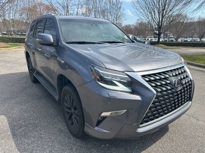 2021 Lexus GX GX 460 Premium