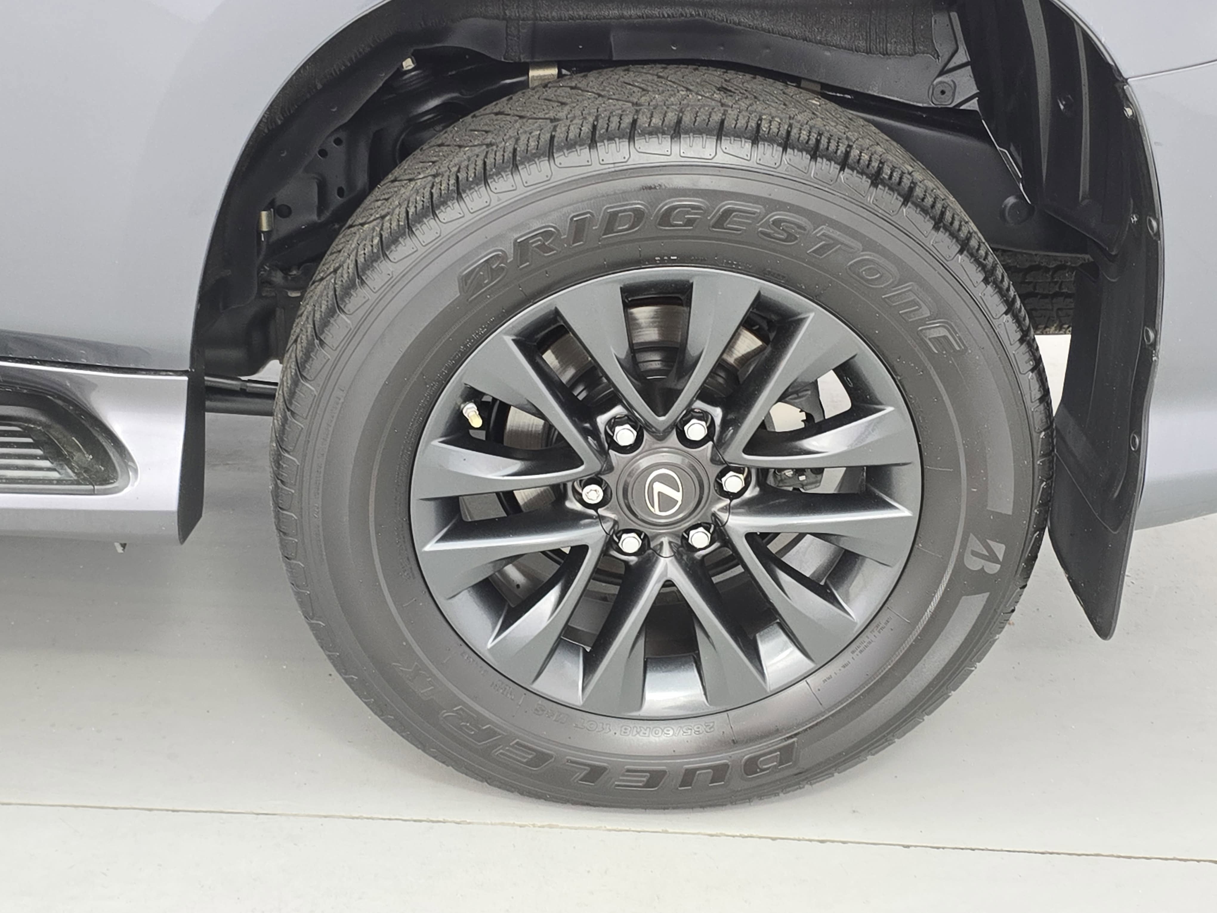 2021 Lexus GX GX 460 Premium