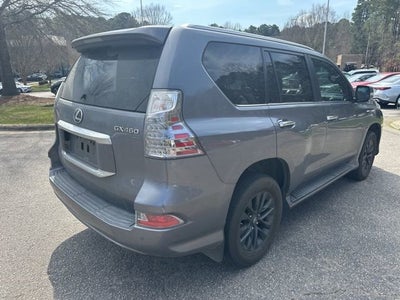 2021 Lexus GX GX 460 Premium
