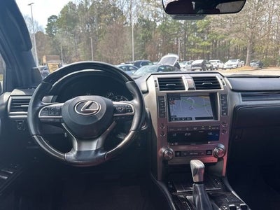2021 Lexus GX GX 460 Premium