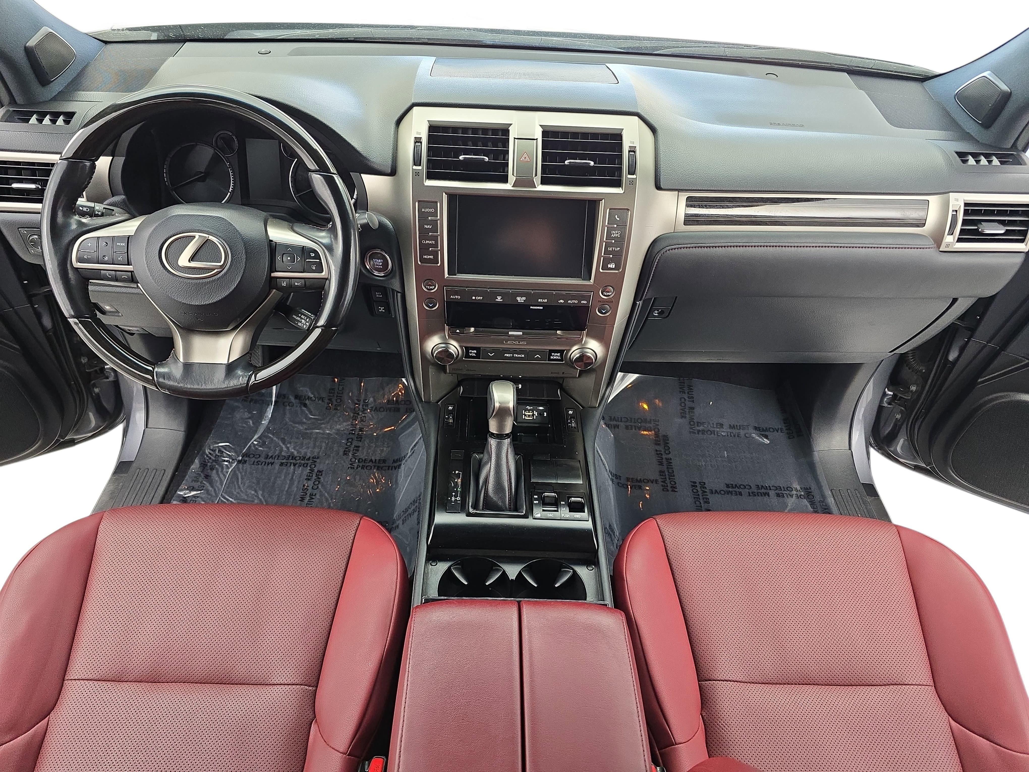 2021 Lexus GX GX 460 Premium