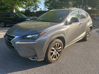 2015 Lexus NX 200t 200t