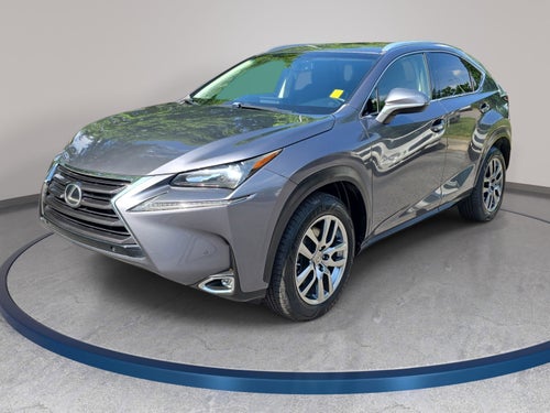 2015 Lexus NX 200t 200t