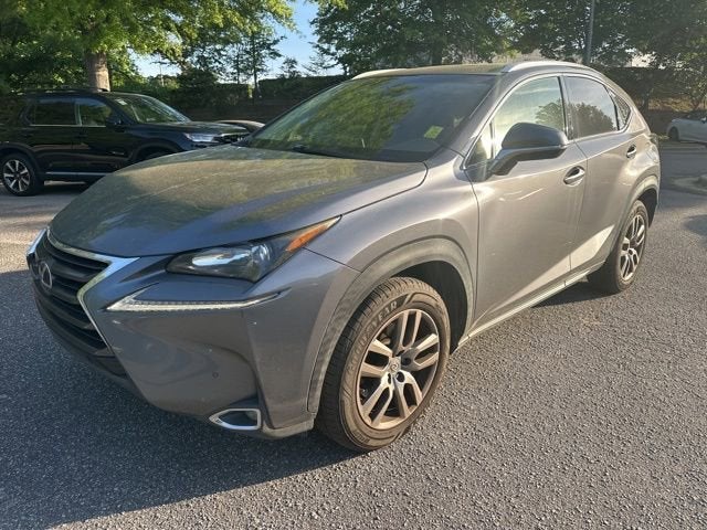 2015 Lexus NX 200t 200t