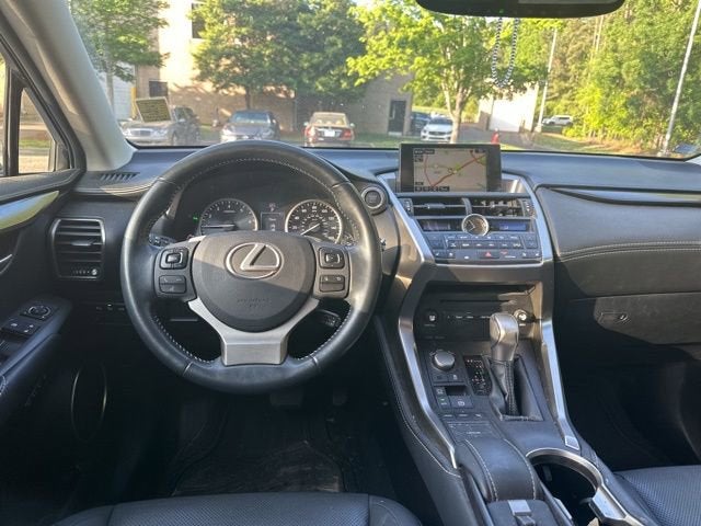 2015 Lexus NX 200t 200t