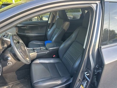 2015 Lexus NX 200t 200t