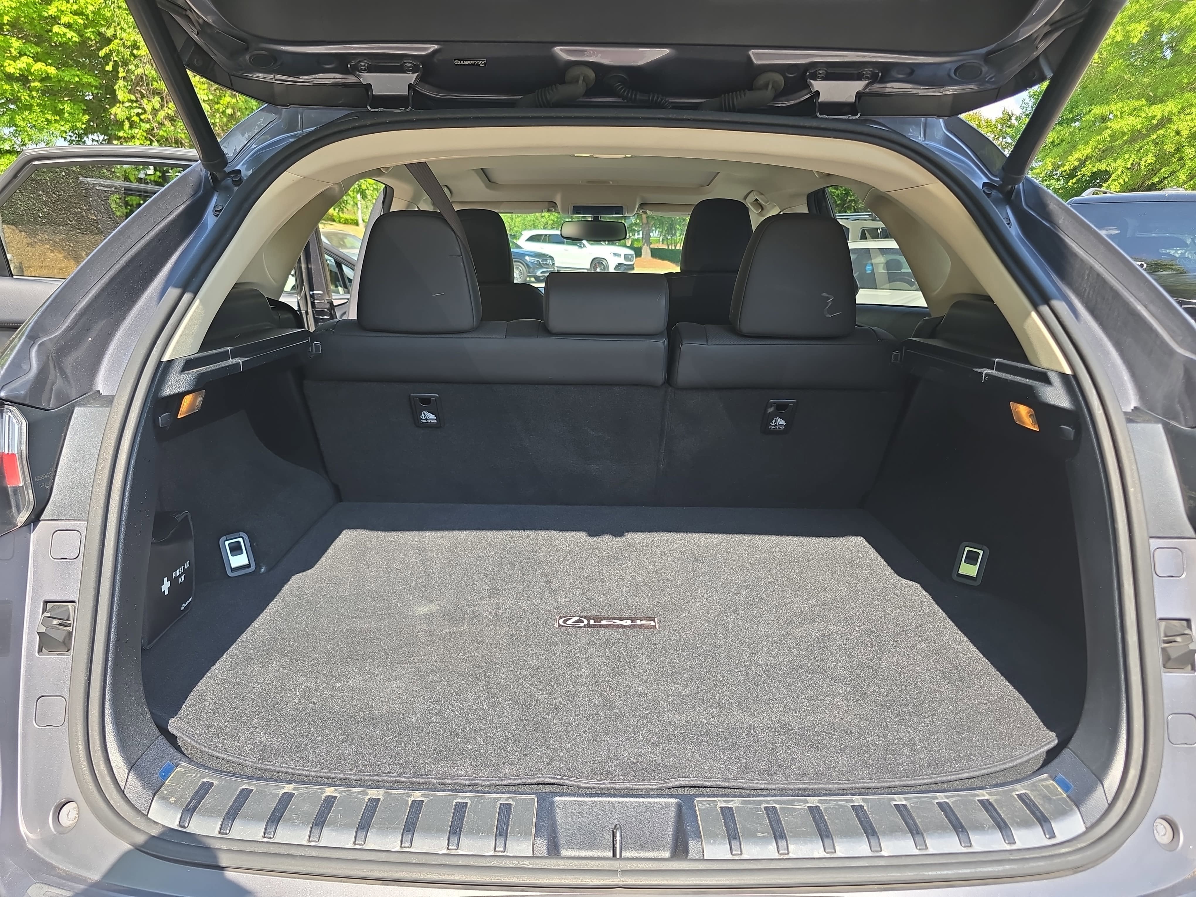 2015 Lexus NX 200t 200t