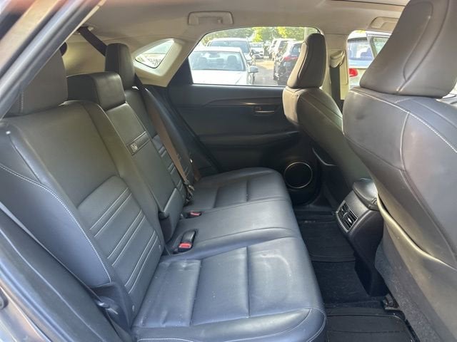 2015 Lexus NX 200t 200t