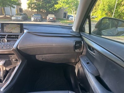 2015 Lexus NX 200t 200t