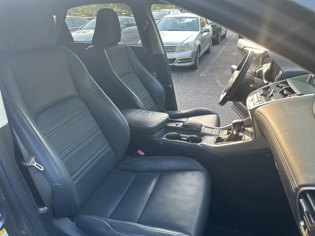 2015 Lexus NX 200t 200t