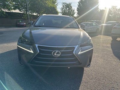 2015 Lexus NX 200t 200t