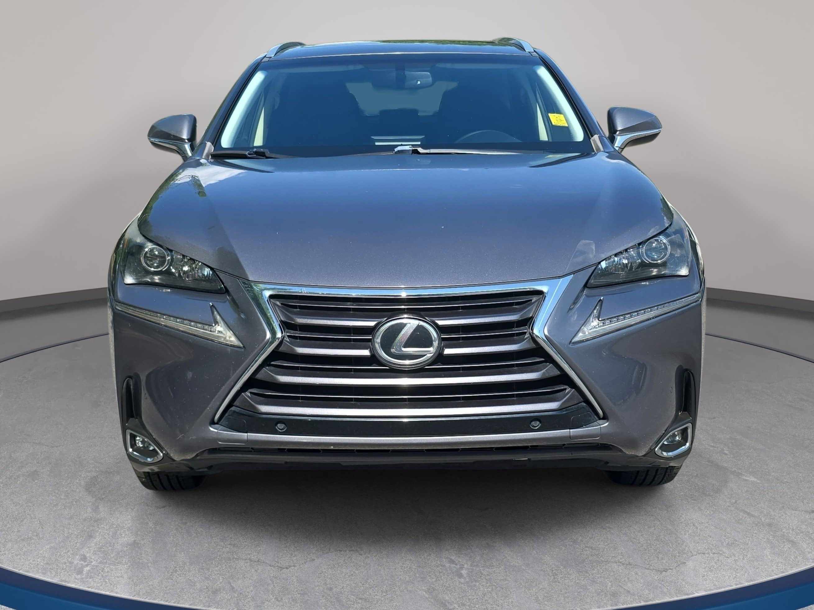 2015 Lexus NX 200t 200t