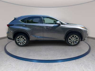 2015 Lexus NX 200t 200t