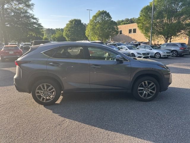 2015 Lexus NX 200t 200t