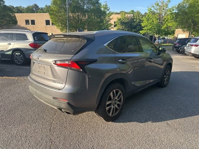 2015 Lexus NX 200t 200t