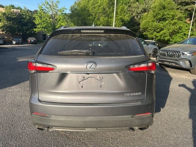 2015 Lexus NX 200t 200t