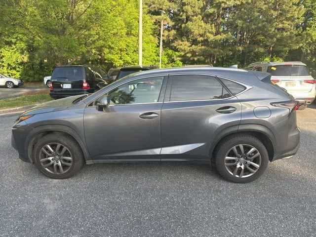 2015 Lexus NX 200t 200t