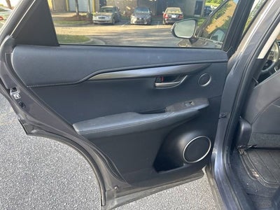 2015 Lexus NX 200t 200t