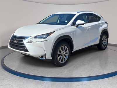 2017 Lexus NX NX Turbo F Sport