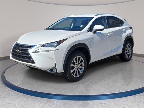 2017 Lexus NX NX Turbo F Sport