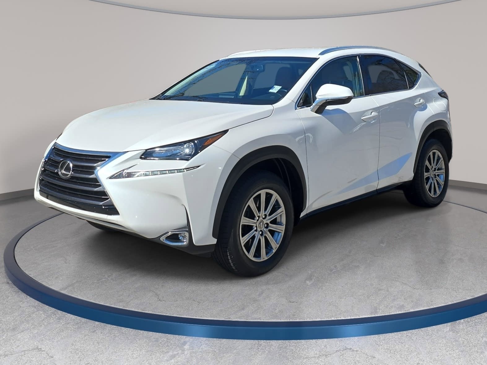 2017 Lexus NX NX Turbo F Sport