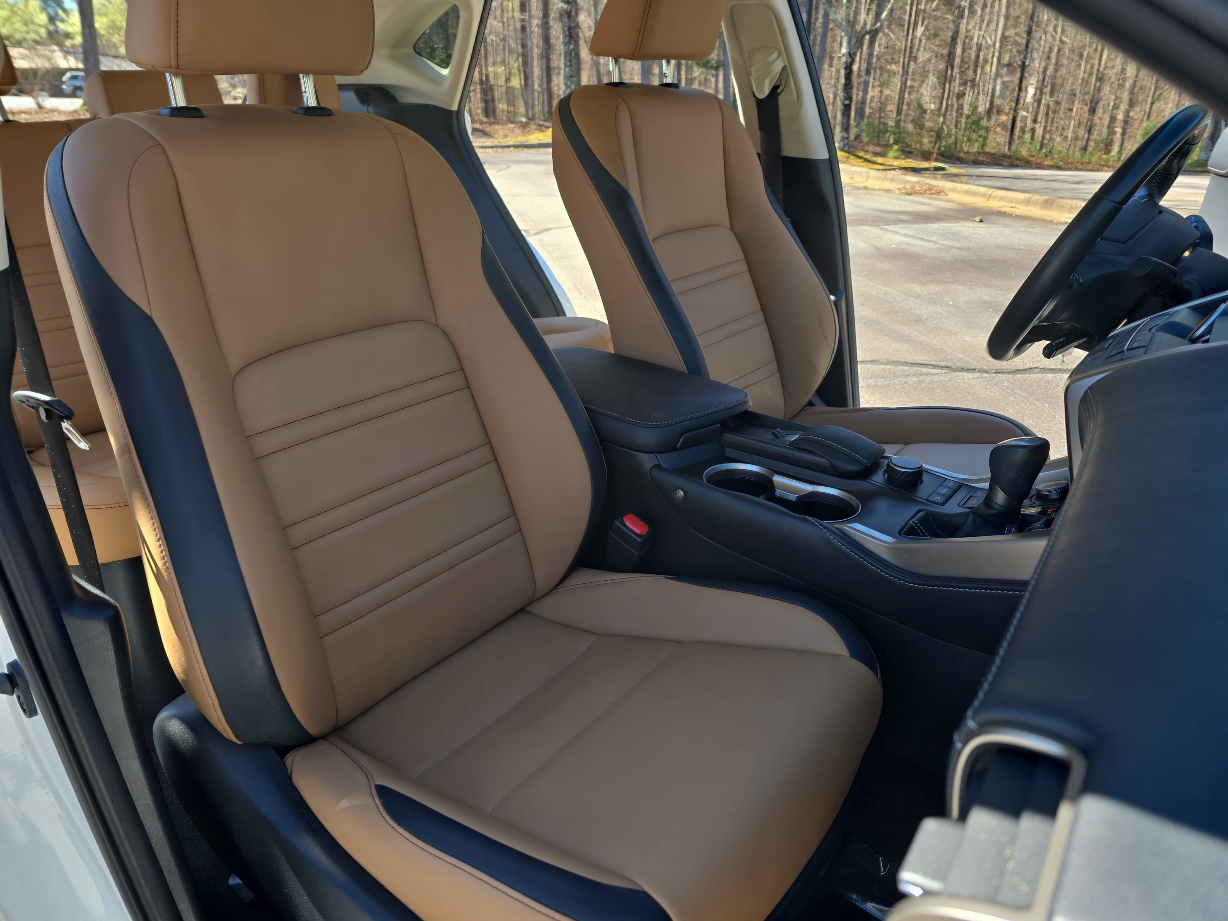 2017 Lexus NX NX Turbo F Sport