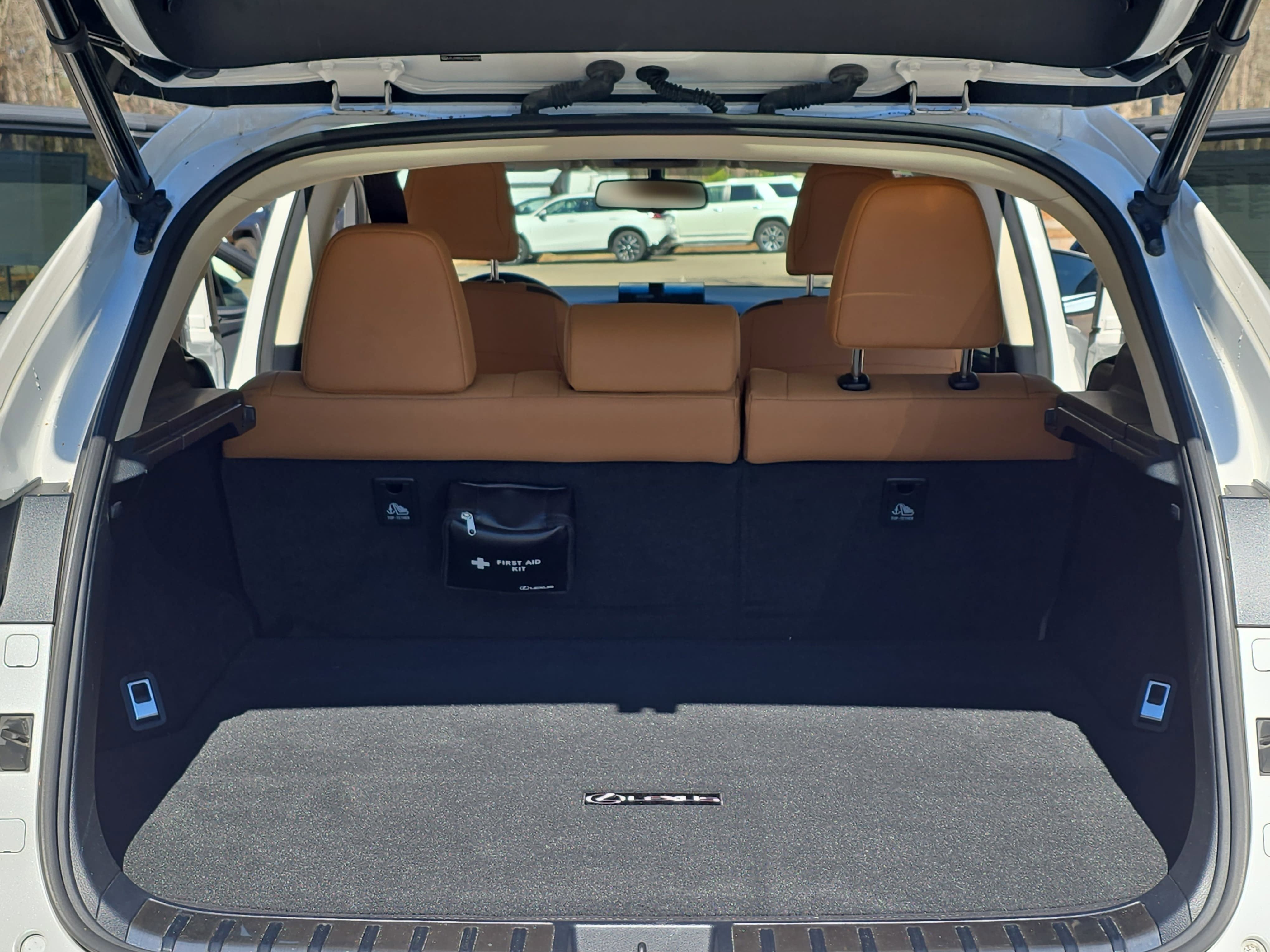 2017 Lexus NX NX Turbo F Sport