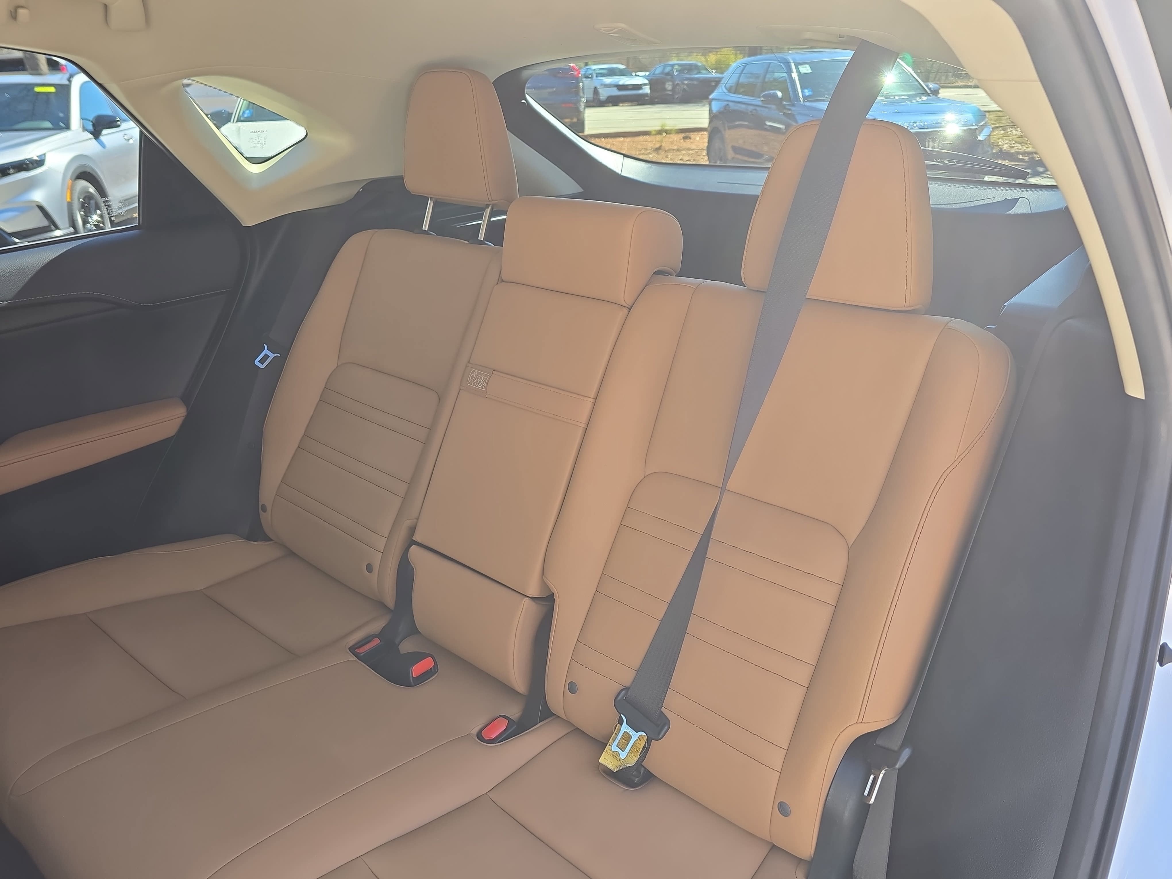 2017 Lexus NX NX Turbo F Sport