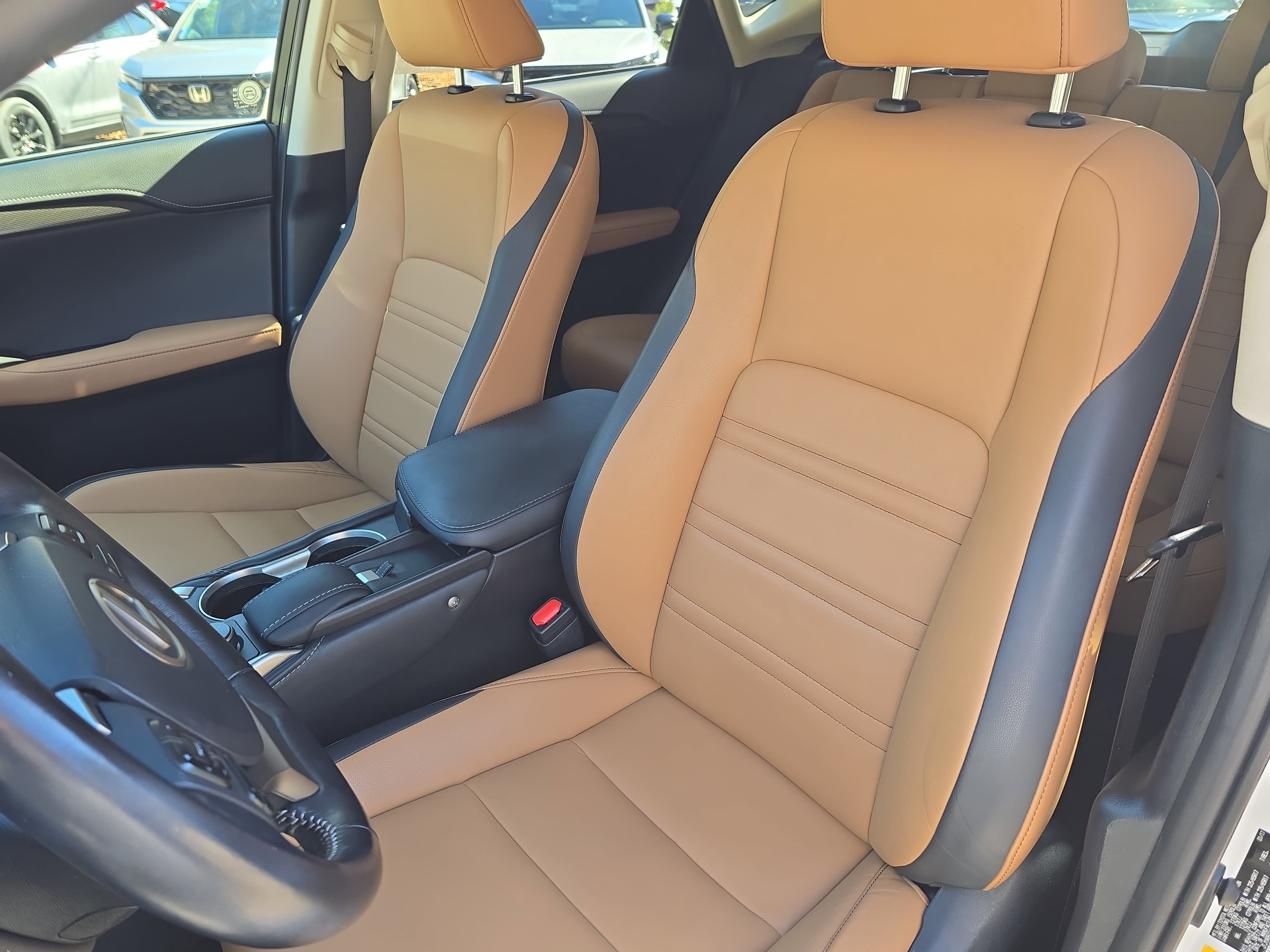 2017 Lexus NX NX Turbo F Sport