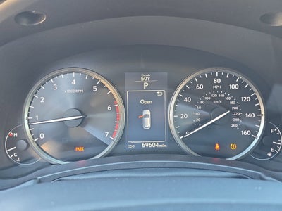 2017 Lexus NX NX Turbo F Sport