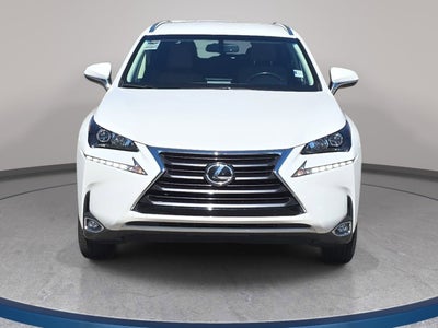 2017 Lexus NX NX Turbo F Sport