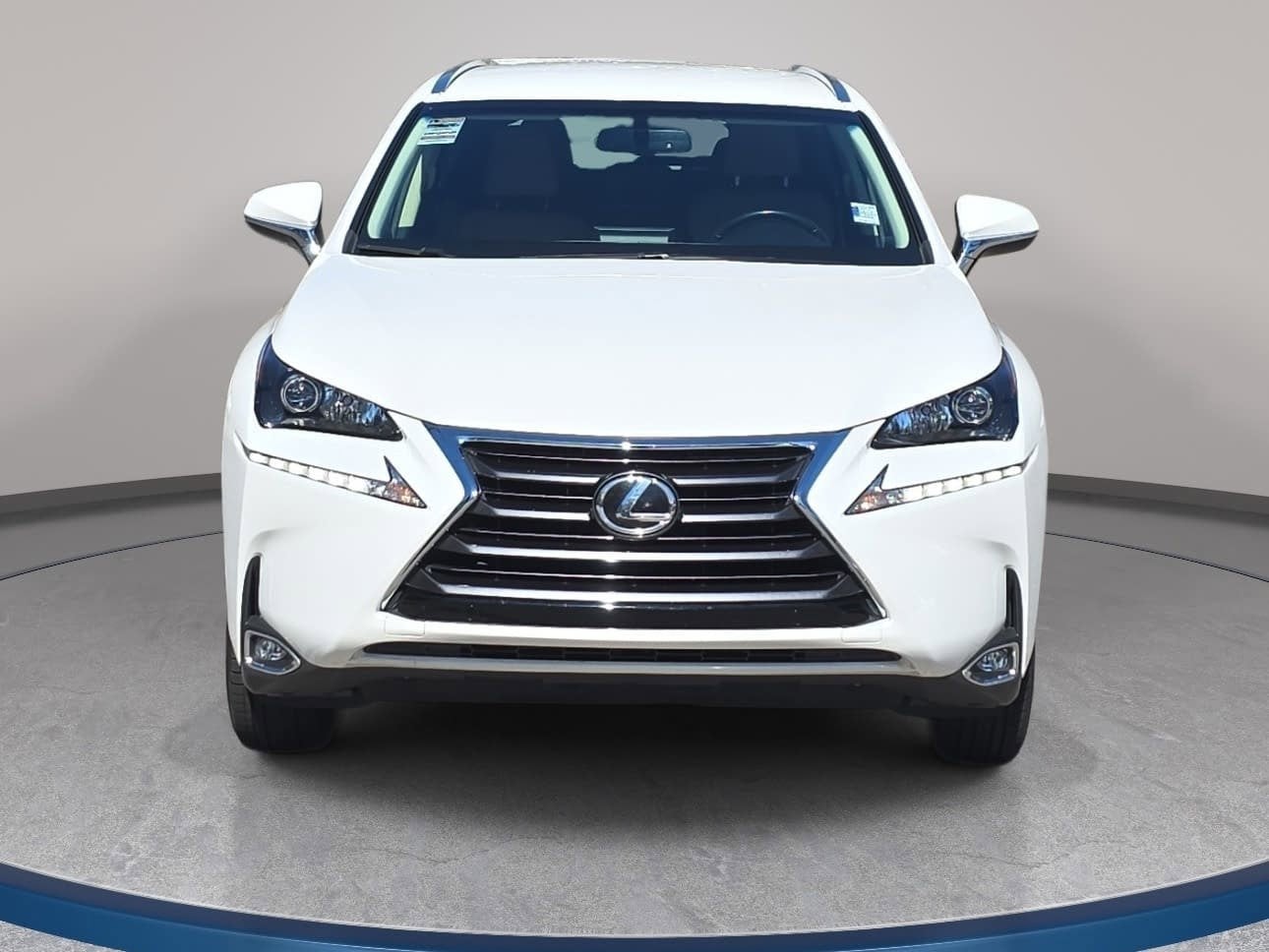 2017 Lexus NX NX Turbo F Sport