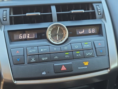 2017 Lexus NX NX Turbo F Sport