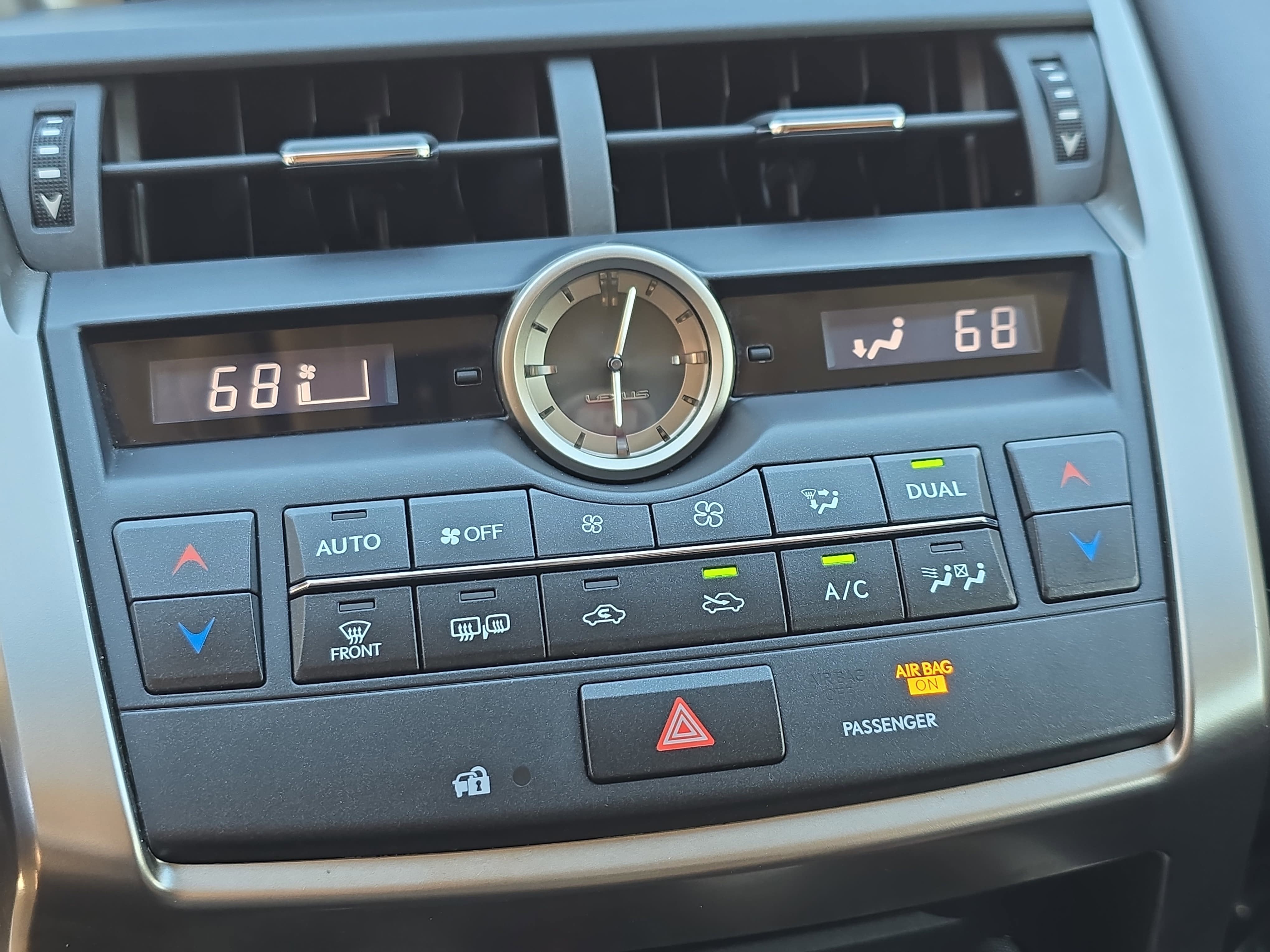 2017 Lexus NX NX Turbo F Sport