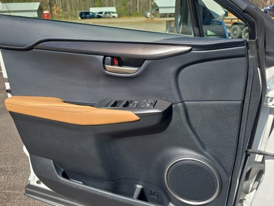 2017 Lexus NX NX Turbo F Sport